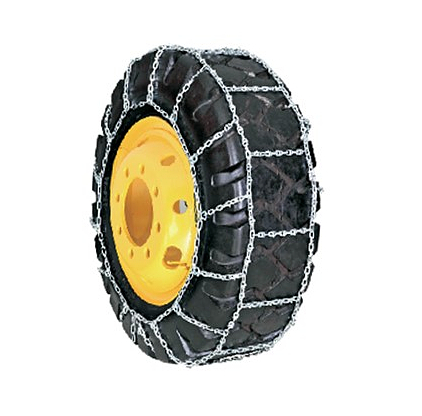 Цепи противоскольжения РИФ Фронтальный погрузчик "соты" 21 мм, 10.00x16.5 (к-т 2 шт.) RIF18-0-10165AMPC