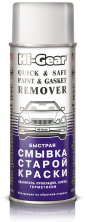 Быстрая смывка старой краски HG5782