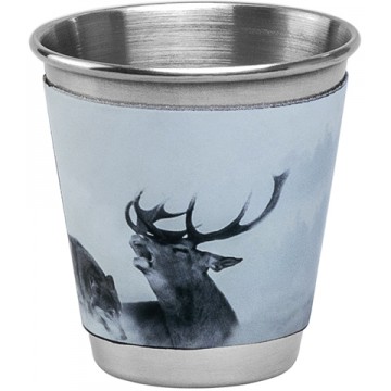 Набор стопок HELIOS Волки 4x60 мл  HS-NS-W-A19-2