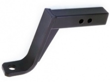 Съемный фаркоп под квадрат 2" большой  4S-TB-4