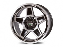 Диск литой PDW HERCULES 5x150 16х8 D110.1 ET+20    20/64/15/86