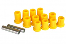 Втулки рессорные РИФ Mitsubishi L200 1996-2014 (12 шт)   301BK