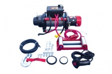 Лебёдка электрическая redBTR серия MISSION SOS 13,5 (12v)  953511