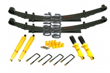 Лифт-комплект РИФ Mitsubishi L200 2015+/Fiat Fullback 2016+ мягкий, лифт 40мм   RIF-TMQ-B