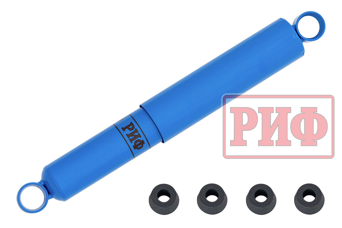 Амортизатор РИФ "Арктика" передний/заднийУАЗ Буханка усиленный штатный PLT282