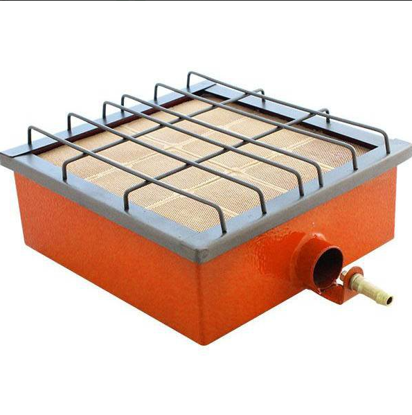 Обогреватель (плита) инфракрасный газовый СЛЕДОПЫТ "Диксон" 4,62 кВт  PH-GHP-D4,62