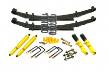 Лифт-комплект РИФ Mitsubishi L200 2005-2015 лифт 30мм, 0-50кг   RIF-TRT-A