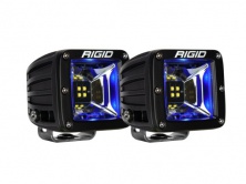 Radiance Scene (4 светодиода) – Синяя подсветка (пара) 68201 Radiance Scene (4 светодиода) – Синяя подсветка (пара) 68201