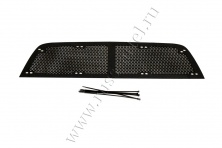 Защитная сетка решетки переднего бампера Русская артель Renault Duster 2015-   SRR-135202 Защитная сетка решетки переднего бампера Русская артель Renault Duster 2015-   SRR-135202