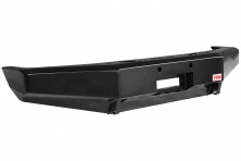 Бампер РИФ передний Toyota Land Cruiser 76/78 2007+ без доп. фар и защитной дуги, с площадкой