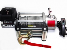 Лебедка EW-9500 OFF-ROAD Improved 12В W0417