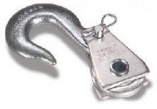 Блок с крюком 8000 lbs (3630 кг) W0873