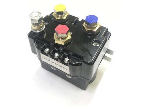 Контактор 400A 12V, для лебедок COMEUP серия GIO 883782