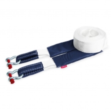 Динамический строп(рывковый), 8т, 6м, серия Туризм с шаклами 2т Tplus T008007