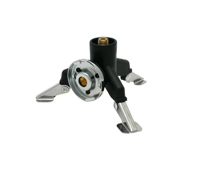 Переходник-треногаTOURIST TRIPOD (цанговый-резьбовой)  TA-003