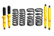 Лифт-комплект РИФ Mitsubishi Pajero III-IV жесткий лифт 40 мм RIF-MTS-C