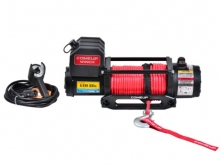 Лебедка электрическая Comeup GIO 80S 12V STD (Синтетический трос) 853818