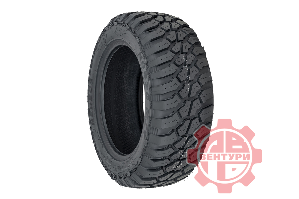 Шина NEREUS NS523 M/T 33x12.50R20LT 114Q POR N0376H