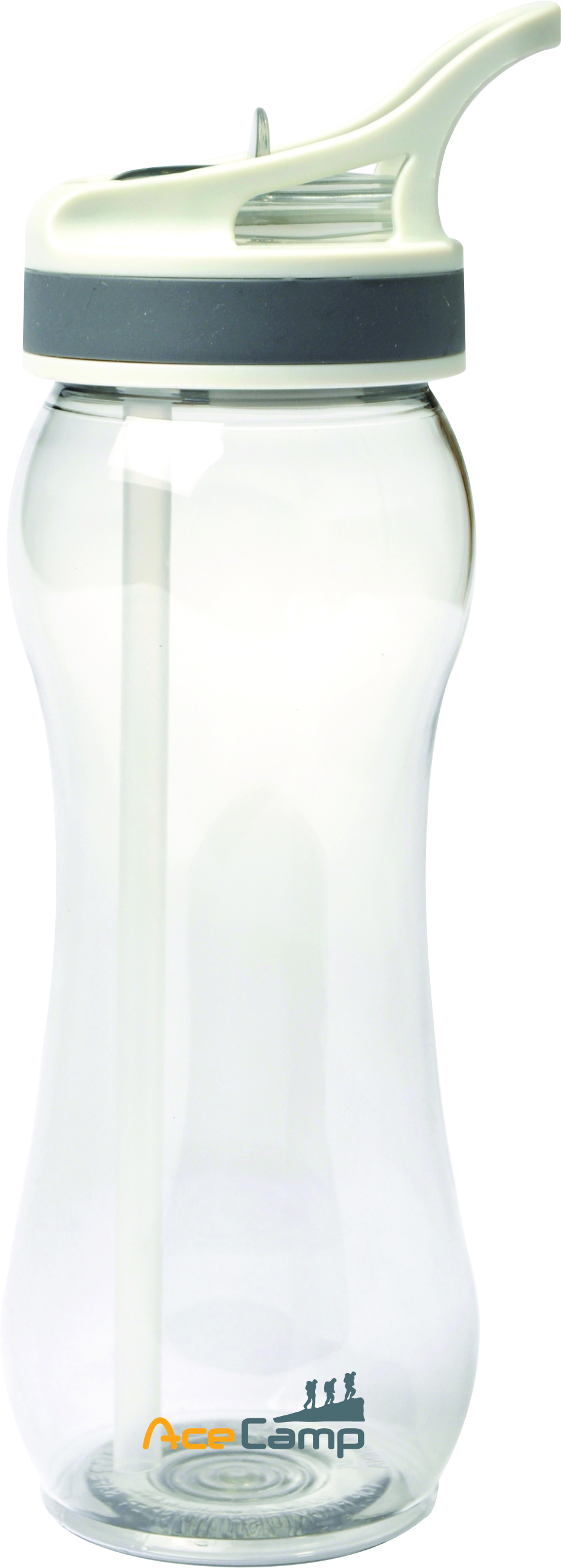 Бутылка питьевая для путешественников AceCamp Tritan Water Bottle 600 мл. (Синий)  1553