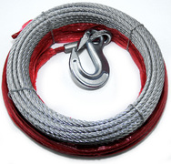 Трос 9.5мм X 38м DV-12 880052