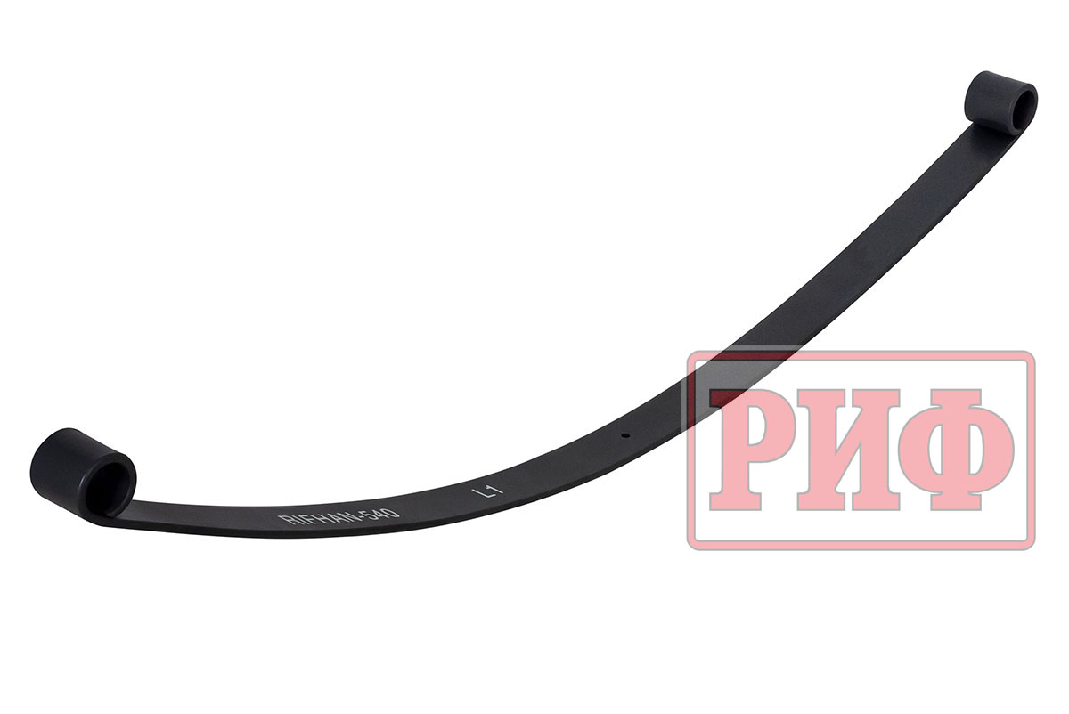 Лист 1 рессоры RIFHAN-540A 8*60*1350 RIFHAN-540A-L1