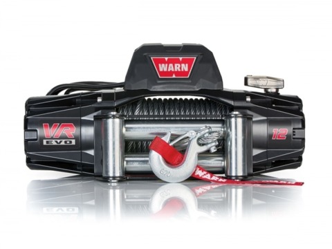 Лебедка электрическая WARN VR EVO 12 103254