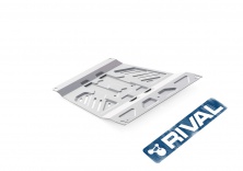 Защита КПП RIVAL  Suzuki Grand Vitara 333.5502.3