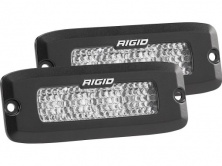 SR-Q Серия PRO (4 светодиода) Врезная установка Рабочий свет (пара) 925513 SR-Q Серия PRO (4 светодиода) Врезная установка Рабочий свет (пара) 925513