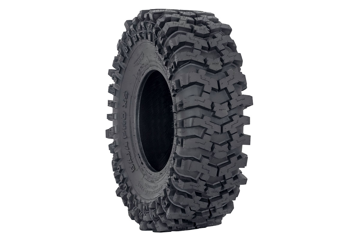 Шина Mickey Thompson 35X13.5R17LT (LT345/65R17) BAJA PRO XS 90000037615