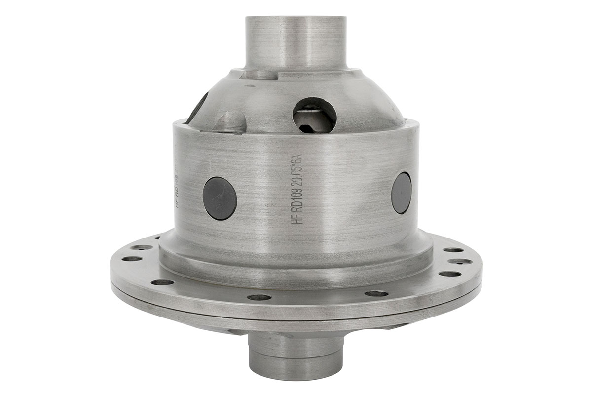 Блокировка заднего дифференциала HF пневматическая (без компрессора) для Jeep Wrangler TJ, LJ, Cherokee XJ,  FSJ,  DANA44, ГП 3.92-5.89 35 шлицов RD109