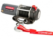 Лебедка электрич., синетич. трос Cub 2S 12V (EAC)  122110