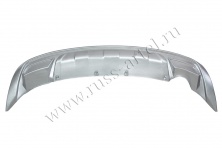 Тюнинг обвес заднего бампера Вариант 2 Русская артель KIA Sportage TOKS-028201