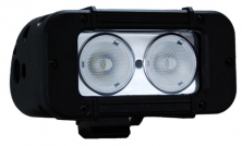 Фара водительского света РИФ 127 мм 20W LED  SM-950F Фара водительского света РИФ 127 мм 20W LED  SM-950F