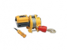 Лебедка грузоподъемная COMEUP CWL-80 (220В) 374999