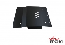 Защита картера АвтоБроня Suzuki Grand Vitara 1997-2004 111.01013.1