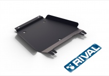 Защита КПП RIVAL  Ford Ranger 111.1831.1