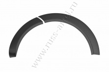Накладка передняя левая на колёсную арку Русская артель Great Wall Hover H5 2011-2016  NAG-071012