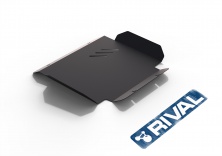 Защита картера RIVAL  Toyota 4runner 1990-1995 111.5764.1