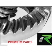 Главная пара усиленная Revolution Gear&Axle Nissan Patrol/Safari 4.88 задняя  NIS-H233B-488 RSF