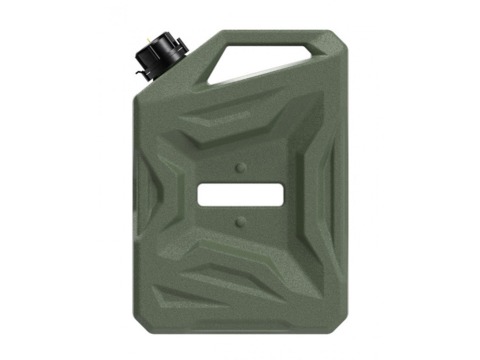 Канистра Tesseract 5 л (зеленая) TSR-5-OLIVE