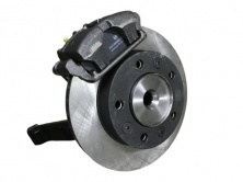 Тормоза передние вентилируемые в комплекте с суппортом ГАЗ Niva-Parts Lada 4x4  NP-00388