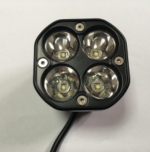 Светодиодная фара 40W/6000K/4000lm дальний ch43 Светодиодная фара 40W/6000K/4000lm дальний ch43