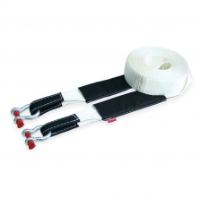 Динамический строп(рывковый), 7т, 9м, серия Туризм с шаклами 2т Tplus T002397