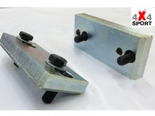 Проставки стабилизатора Tough Dog Toyota FJ Cruiser с 2006-2010  TDSP-011