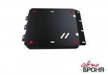 Защита картера АвтоБроня Volkswagen Amarok 2010-2016  111.05816.1