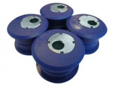 Сайлентблоки со смещенным центром, регулируемые на 2.5º, 3.5º Ironman Toyota Land Cruiser/Nissan Patrol Y60/Y61   1144