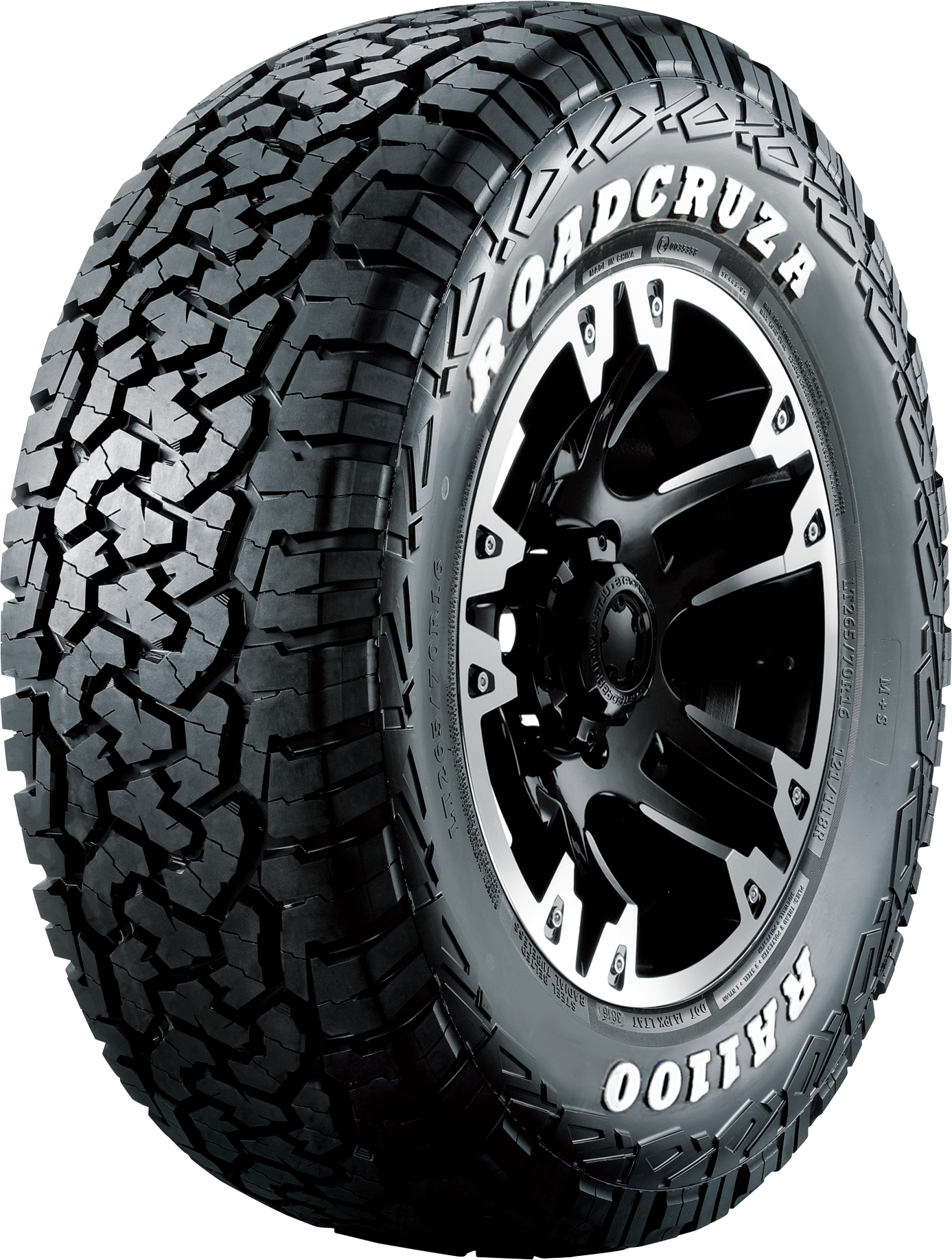 Шина ROADCRUZA RA1100 A/T 205/70R15 96T RA142402