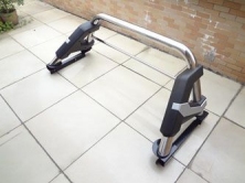 Дуга Kramco Toyota Hilux Revo 2015+  RBG-RV15