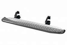 Пороги силовые РИФ Toyota Land Cruiser Prado 150 RIF150-40000