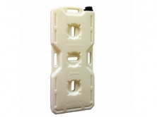 Канистра "Экстрим-Плюс" 20л белая kandr20plWhite